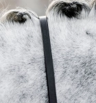 Wodze munsztukowe HORSEWARE "Curb" czarne