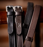 Wodze-ze-stoperami-HORSEWARE-Jumper-Reins-with-Stoppers-czarne