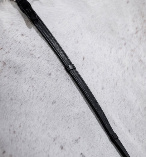 Wodze-ze-stoperami-HORSEWARE-Jumper-Reins-with-Stoppers-czarne
