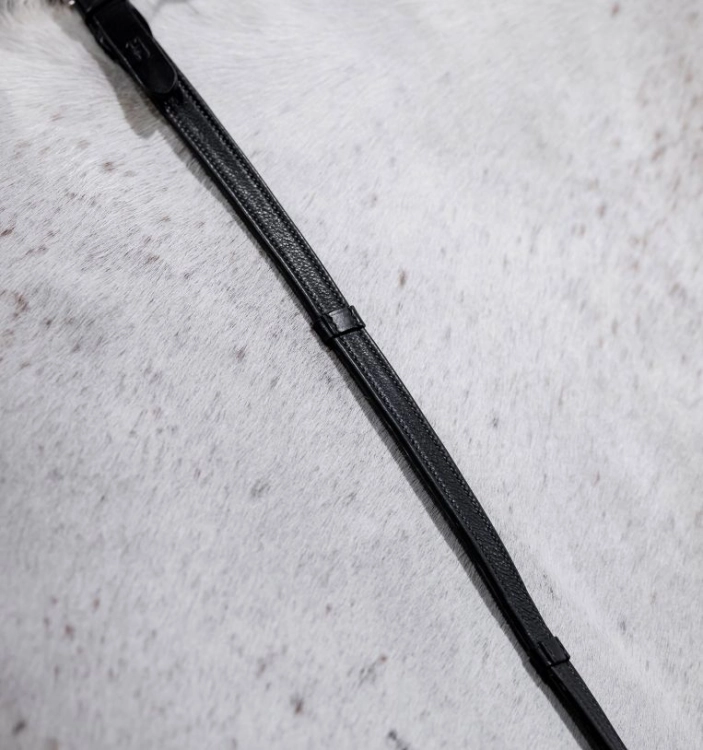 Wodze-ze-stoperami-HORSEWARE-Jumper-Reins-with-Stoppers-czarne