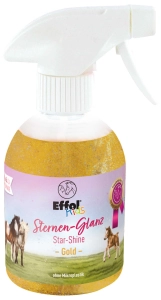 Odżywka do grzywy i ogona z brokatem Effol Kids "Star-Shine Gold" 300ml