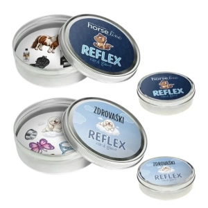 Gra karciana HorseLinePRO "Reflex" 2op