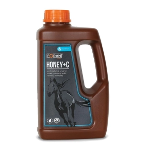 Suplement na odporność FORAN "Honey C" 1 l