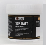 Preparat przeciw obgryzaniu FORAN "Crib Halt Capsaicin Free" 500g
