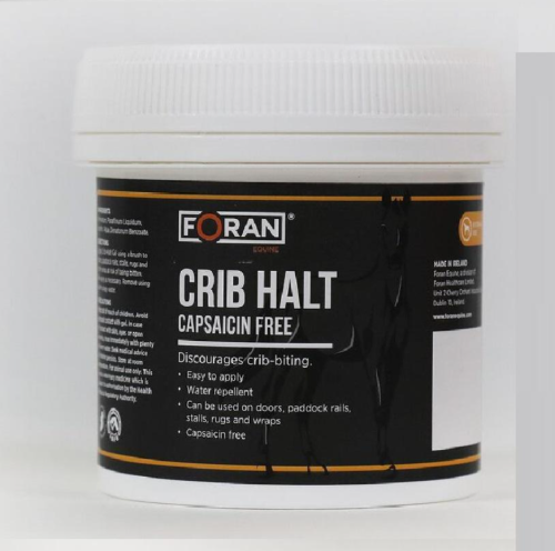 Preparat przeciw obgryzaniu FORAN Crib Halt Capsaicin Free