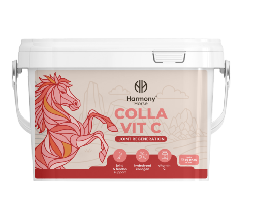 Kolagen-z-witamina-C-Harmony-Horse-Collavit-C