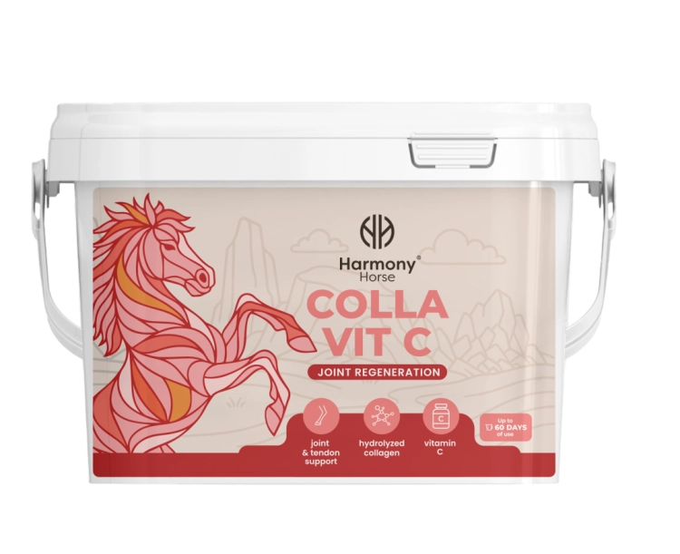 Kolagen-z-witamina-C-Harmony-Horse-Collavit-C