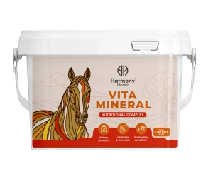 Dodatek mineralno-witaminowy Harmony Horse "Vita Mineral" 3kg
