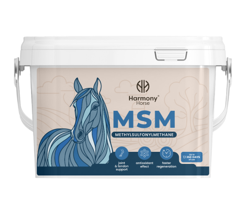 Dodatek-na-stawy-Harmony-Horse-MSM-1kg