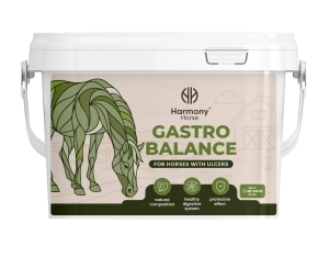 Dodatek dla koni wrzodowych Harmony Horse "Gastro Balance" 2kg