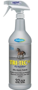 Spray przeciwko owadom Farnam "Tri-Tec 14" 946 ml
