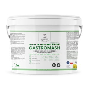 Mesz dla koni wrzodowych Hippovet "GastroMash" 3kg