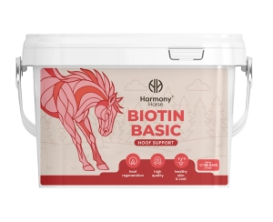 Biotyna Harmony Horse "Biotin Basic" 2kg