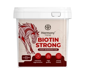 Biotyna Harmony Horse "Biotin Strong" 700g