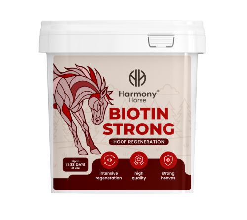 Biotyna-Harmony-Horse-Biotin-Strong-700g