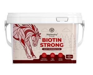 Biotyna Harmony Horse "Biotin Strong" 2kg