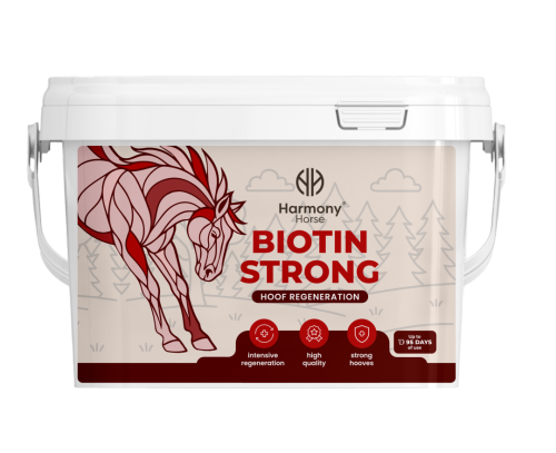 Biotyna-Harmony-Horse-Biotin-Strong-2kg