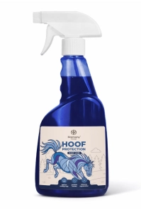 Spray na gnijące strzałki Harmony Horse "Hoof Protection" 500ml