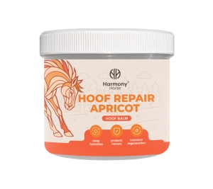 Balsam do kopyt Harmony Horse "Hoof Repair Apricot" 400g