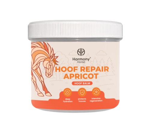 Balsam-do-kopyt-Harmony-Horse-Hoof-Repair-Apricot-400g