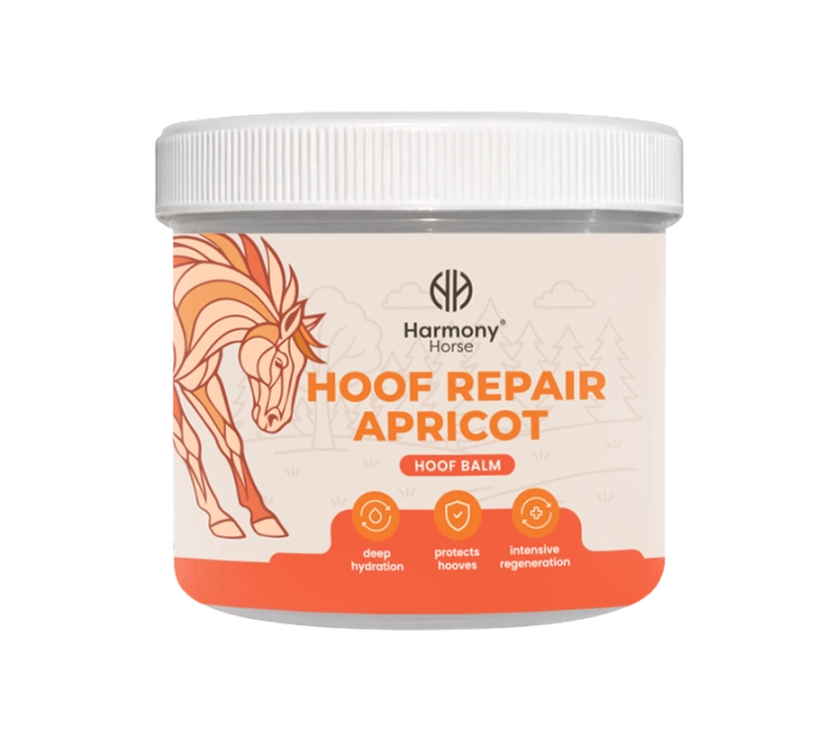 Balsam-do-kopyt-Harmony-Horse-Hoof-Repair-Apricot-400g