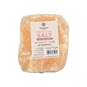 Sól himalajska Harmony Horse "Himalayan Salt" 2,5-3kg