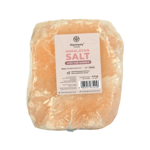 Sól himalajska Harmony Horse "Himalayan Salt" 4,5kg