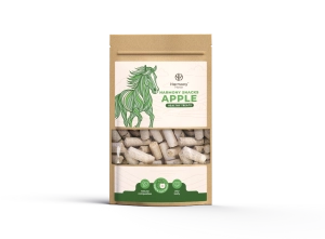 Smakołyki Harmony Horse "Snacks Apple" 500g