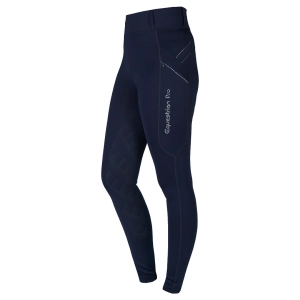 Bryczesy legginsy Horka "Momentum" granatowe