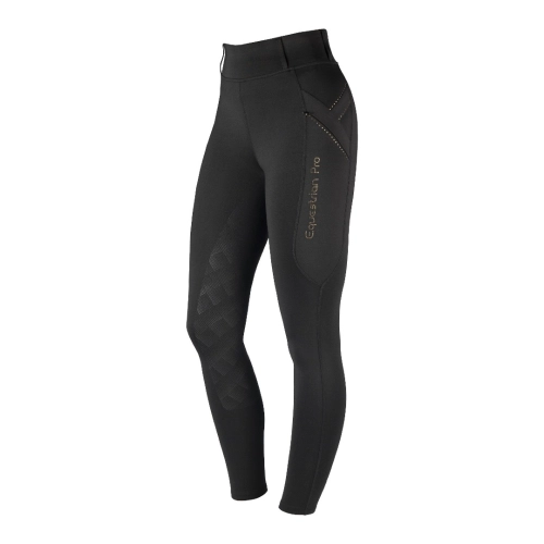 Bryczesy-legginsy-Horka-Momentum-czarne-rose-gold-01
