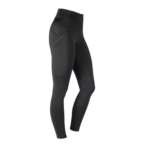 Bryczesy-legginsy-Horka-Momentum-czarne-rose-gold-02