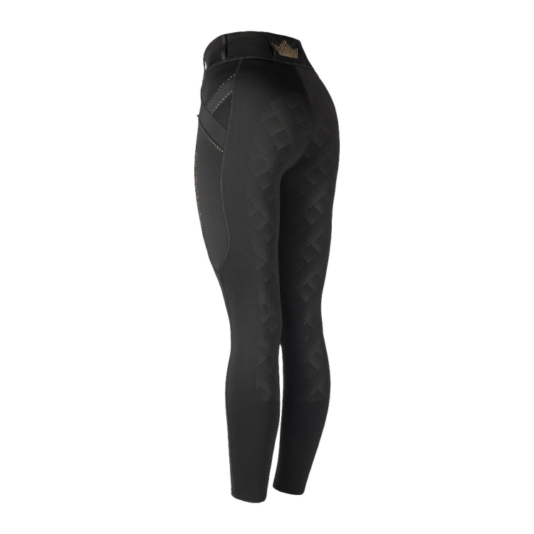 Bryczesy-legginsy-Horka-Momentum-czarne-rose-gold-03