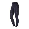 Bryczesy legginsy Horka Momentum granatowe-rose gold