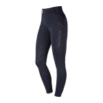 Bryczesy legginsy Horka "Momentum" granatowe-rose gold