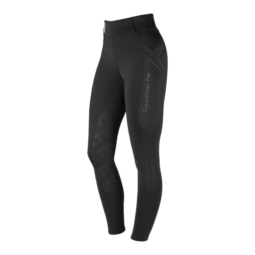 Bryczesy-legginsy-Horka-Momentum-czarne-rose-gold-01