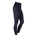 Bryczesy legginsy Horka Momentum granatowe-rose gold