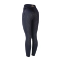 Bryczesy legginsy Horka Momentum granatowe-rose gold