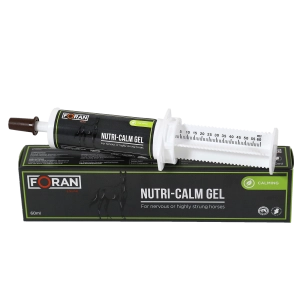 Pasta na uspokojenie FORAN "Nutri Calm Gel" 60 ml