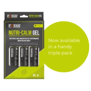 Pasta na uspokojenie FORAN "Nutri Calm Gel" 3 x 60 ml
