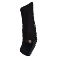 Ochraniacze magnetyczne tylne ACAVALLO Magnet Care black-red