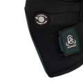 Ochraniacze magnetyczne tylne ACAVALLO Magnet Care black-red