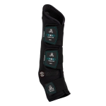 Ochraniacze-magnetyczne-przednie-ACAVALLO-Magnet-Care-black-red-02