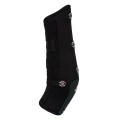 Ochraniacze-magnetyczne-przednie-ACAVALLO-Magnet-Care-black-red-03