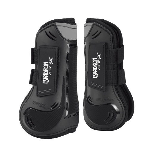 Ochraniacze-skokowe-przednie-Eskadron-Air-Flex-Classic-F-czarne-01