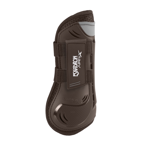Ochraniacze-skokowe-przednie-Eskadron-Air-Flex-Classic-F-brazowe-01