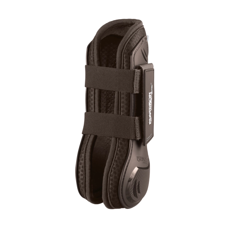 Ochraniacze-skokowe-przednie-Eskadron-Air-Flex-Classic-F-brazowe-02
