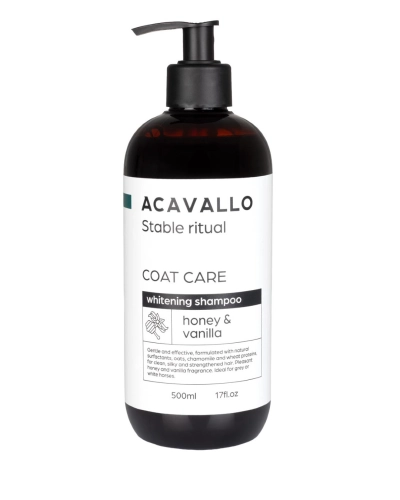 Szampon-dla-siwych-koni-Acavallo-STABLE-Ritual-Whitening-Shampoo-Coat-Care-500ml-01
