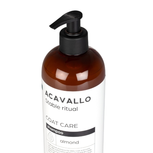 Szampon-migdalowy-Acavallo-STABLE-Ritual-Almond-Shampoo-Coat-Care-500ml
