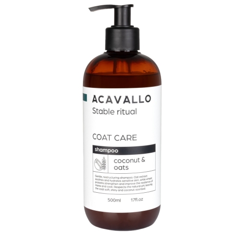 Szampon-kokosowy-ACAVALLO-Stable-Ritual-Coconut-Shampoo-Coat-Care-01