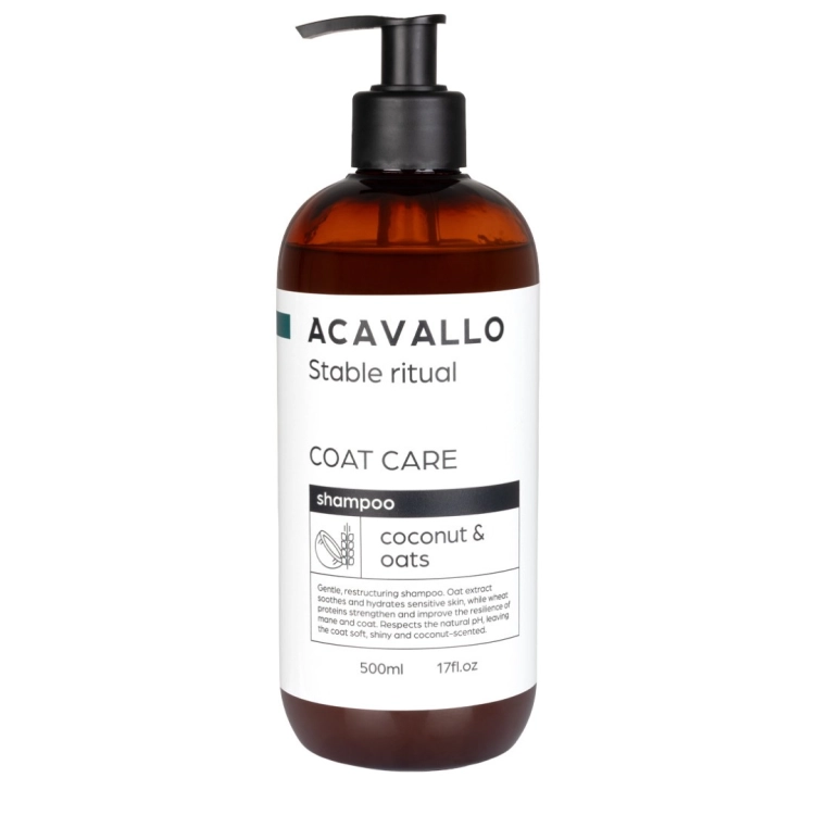 Szampon-kokosowy-ACAVALLO-Stable-Ritual-Coconut-Shampoo-Coat-Care-01